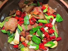 -寨子里的钵钵菜-湘西山里菜(火车站店)