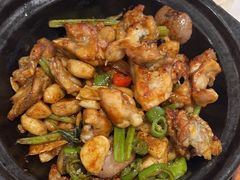 -火啫啫·粤式啫啫煲(南通首店)