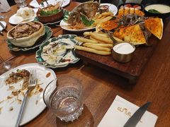 -ELI FALAFEL Lebanese&Mediterranean黎巴嫩美食(富城路店)