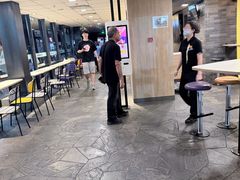 -麦当劳(国家体育场南路店)
