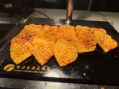 -格力东澳大酒店-蓝色海岸餐厅
