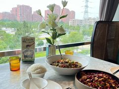 -雀蓝川菜(奥体广场店)