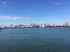-台场海滨公园船码头