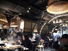 大堂-哥老官重庆美蛙鱼头(西湖银泰十一哥店)