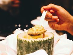 -青岛富力艾美酒店-乐美中餐厅创意胶东菜