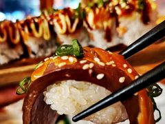 -戏作寿司(观音桥店)