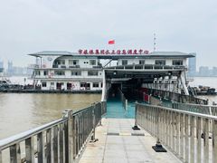 -武汉关码头(轮渡站)