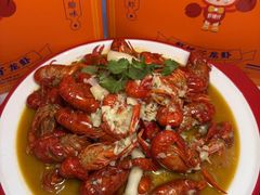 -虾铺子龙虾·私房菜(金源花苑店)