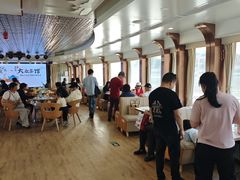 -闽江夜游台江旅游码头