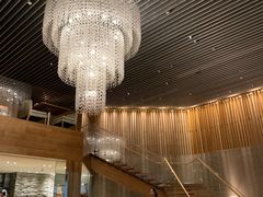 大堂-君悦酒店·La Terrazza意合園·意式风味