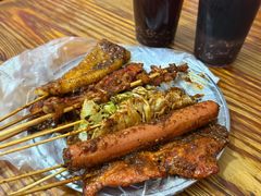 -小朱麻辣串(益民街店)