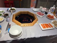 -蜀九香火锅(玉林店)