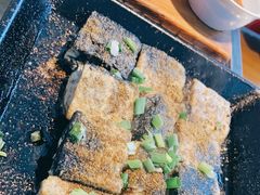 徽州铁板臭豆腐-木桶记臭鳜鱼·安徽非遗名菜(火车站白马老店)