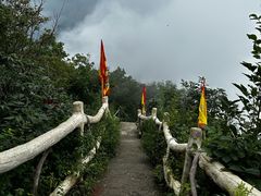 -帽儿山风景区