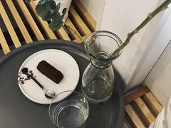 布朗尼-red donkey coffee