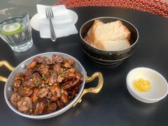 西班牙炒蘑菇-LA PICADA 西班牙餐厅(成都远洋太古里店)