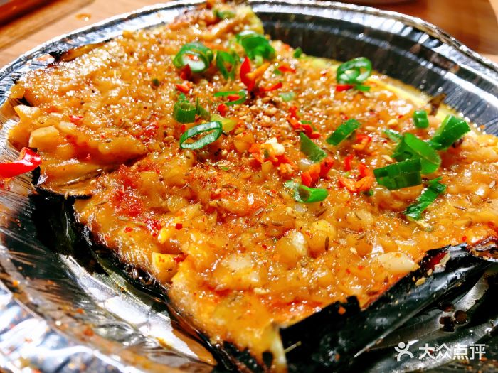 亦橙九里海鲜串烧烤茄子图片 - 第89张