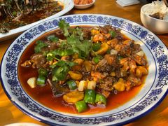 -庶民居中餐馆(花土店)