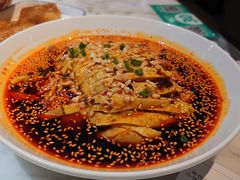 口水鸡-青花椒花椒鱼(合生汇店)