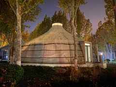 -九十九顶毡房(阜石路店)