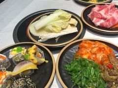 -非烤勿扰韩料自助烤肉(松山湖万科店)