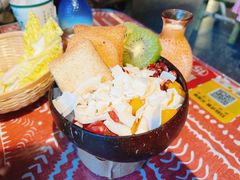 -火塘云南烧烤大排档