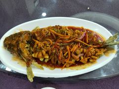 松子鱼-金厨坊(钻石城店)
