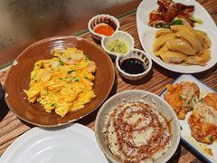虾仁滑蛋-星平鸡饭·粤菜小炒(印象城旗舰店)