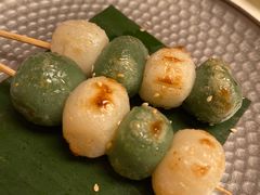 烤糯米小丸子-龟兹KUCINA·新疆菜(前滩L+PLAZA店)