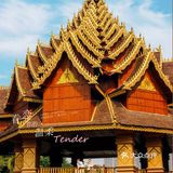 不出国门就可以体验到的泰式旅拍婚纱照