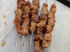 -路边羊烧烤酒场(宝带路店)