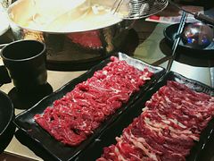 -左庭右院鲜牛肉火锅(新梅广场店)