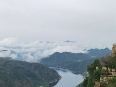 -京东石林峡风景区