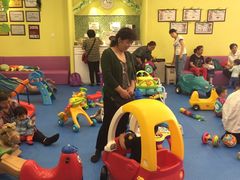 -美国悦宝园早教托育中心(东坝店)