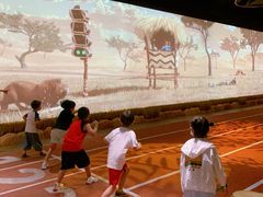 -珠海横琴国家地理探险家中心(创新方)