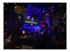 -胡桃里音乐酒馆(仓山万达店)