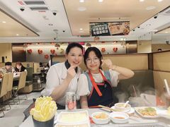 -海底捞火锅(团结桥店)