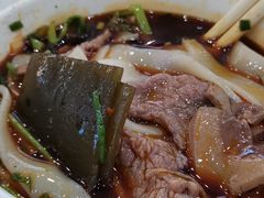 生烫牛肉和腰花-豫楚源美猴王·面(武商广场店)