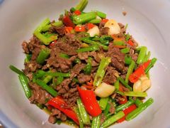 新晃小炒黄牛肉-农耕记·湖南土菜(halo广场店)