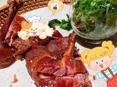 樟茶鸭-锦府盐帮·李宅(领展购物广场中关村店)