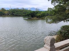 -江心屿景区