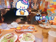 -莫莉哇咔亲子餐厅(乐堤港店)