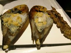 -阿楷·二十年烧烤宵夜·渔家小寨(达明店)