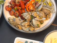 -東盛炭烤自助料理(浦东文峰广场店)
