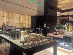 -北京希尔顿逸林酒店-逸轩西餐厅-自助餐厅