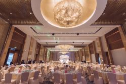 -上海浦东喜来登由由大酒店·宴会厅