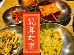 -姜虎东白丁烤肉(虹桥天地店)