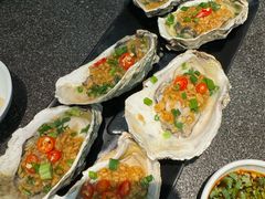 -野迹·石橄榄鸡·烧烤(新洲店)