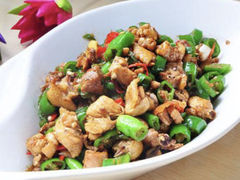 小炒仔鸡-乡吧啦·甲鱼铺子(海德二道店)