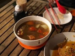 -仙本那渔人码头餐厅